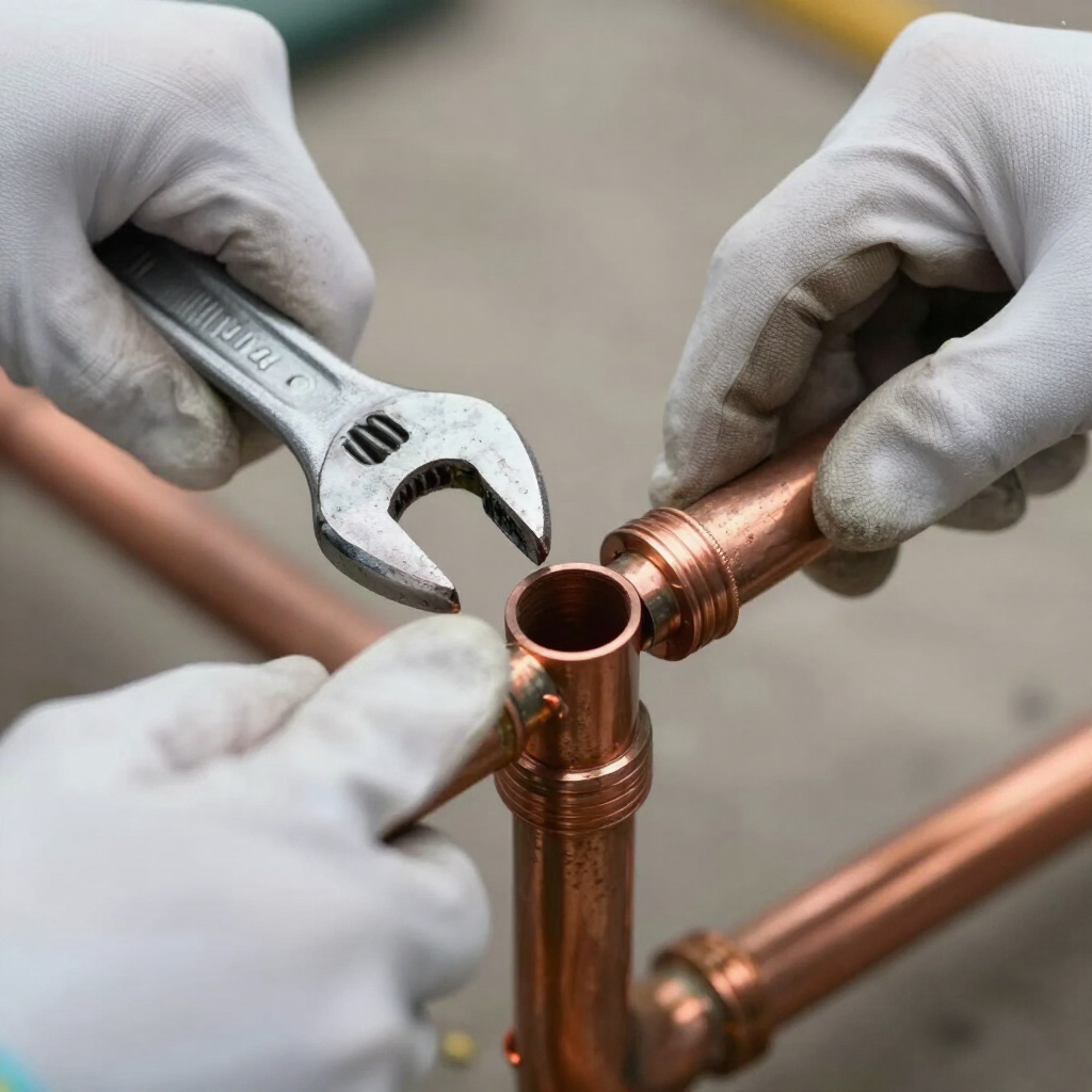 Leak Detection & Repair in Horizon City
