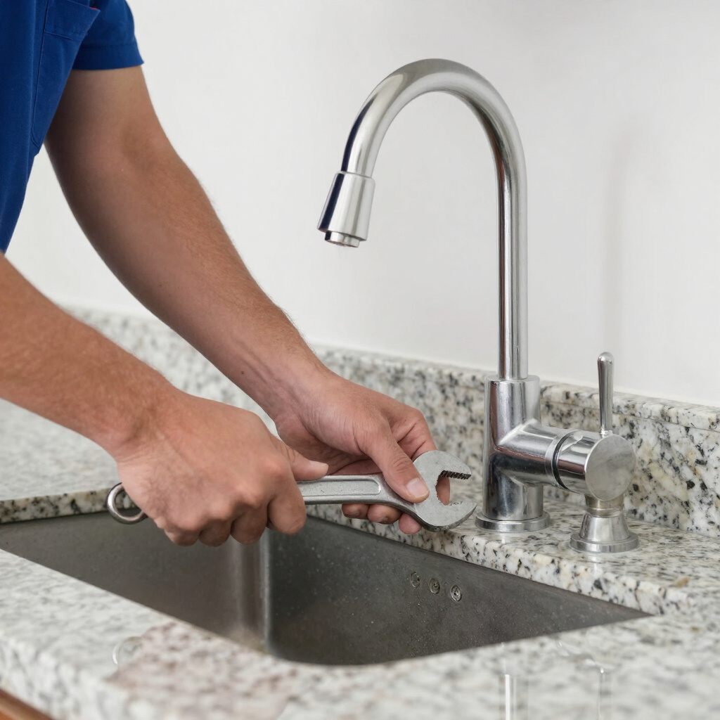 Toilet & Faucet Repair in Horizon City